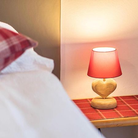 Ciasa De Marugiana Apartment Vigo di Fassa Bagian luar foto