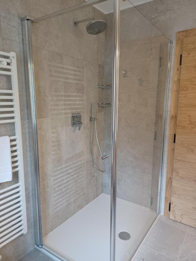 Ciasa De Marugiana Apartment Vigo di Fassa Bagian luar foto